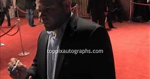 Domenick Lombardozzi - SIGNING AUTOGRAPHS at the 2015 Tribeca Film Festival in NYC