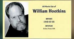 William Hootkins