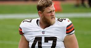 Browns Give Charley Hughlett Largest Long Snapper Contract Ever
