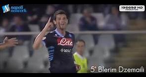 SSC Napoli 2012/13 Top Ten Goals - I 10 goal più belli della stagione HD