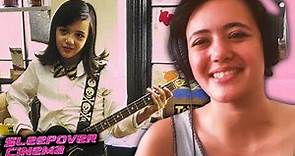 Rivkah Reyes on Watching School of Rock for the First Time ☆ Sleepover Cinema Highlight