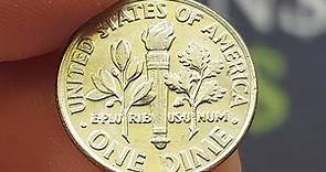 United States 2006 ONE DIME Coin VALUE + REVIEW - ONE DIME 2006 D Coin