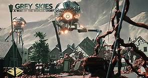 Grey Skies: A War of the Worlds Story Gameplay PC