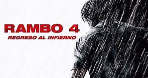 Rambo 4: Regreso al infierno ᴴᴰ | Película En Latino