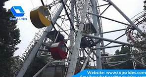 42M High Ferris Wheel for Sale