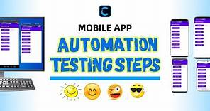 Steps to use Total Control automation software for mobile APP testing！