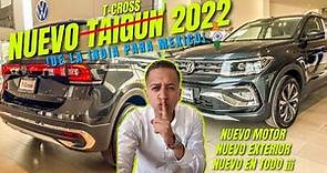 Nuevo T Cross 2023 o 2022 🤔 Un SUV difícil de Vencer con JC 🔥