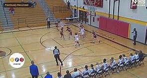 (02/22/22) Varsity Girls Basketball: St Anthony Village High School vs. Roosevelt High School