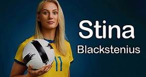 Stina Blackstenius Crazy Skills & Goals