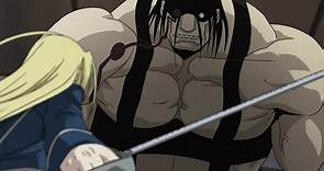 Fullmetal Alchemist: Brotherhood (Dub) | E51 - The Immortal Legion