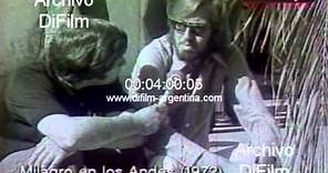 Fernando Parrado sobreviviente tragedia de los Andes 1972
