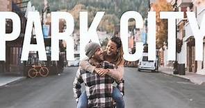 Park City Utah, The BEST mountain town! A travel Guide.