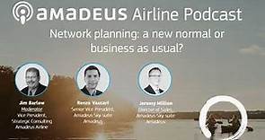 Airline Network Planning: a new normal or business as usual?