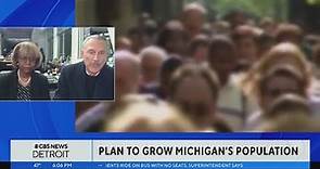 Breaking down plan to grow Michigan's population
