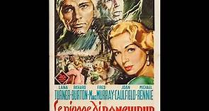 The Rains of Ranchipur (1955) - ORIGINAL TRAILER HD - Lana Turner, Richard Burton, Fred MacMurray