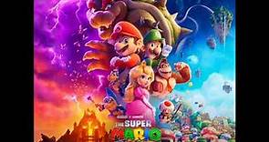 The Super Mario Bros Movie 2023 Soundtrack | 2 Player Game - Brian Tyler | Original Score |