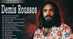 Demis Roussos Best Songs | Demis Roussos Greatest Hits Full Album