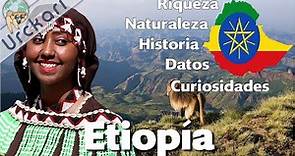30 Curiosidades que no Sabías sobre Etiopía | El guardián del Arca de la Alianza