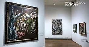 Exposición: El Greco y la pintura moderna