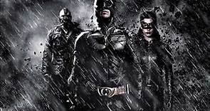Aggressive Expansion – The Dark Knight Rises – Hans Zimmer & James Newton Howard
