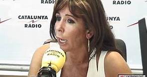 Alicia Sánchez-Camacho a "El Matí de Catalunya Ràdio" (09.09.2010)