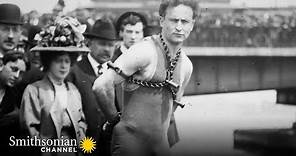 This Dangerous Trick Wowed Houdini’s Fans 😲 The Curious Life and Death of... | Smithsonian Channel