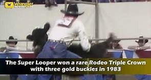 NFR 60 Greatest of All Time- Roy Cooper Day 25
