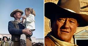 The War Wagon: John Wayne stars in trailer for 1967 film