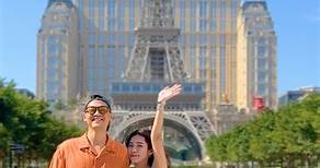 【Cola 樂遊筆記】澳門旅行打卡攻略💖巴黎鐵塔、大笨鐘、大三巴超好拍🥰快來澳門一站環遊世界✈️