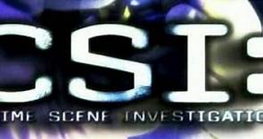 Cabecera CSI: Las Vegas octava temporada