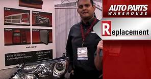 The Replacement Brand: Aftermarket Parts For Just About Everything!