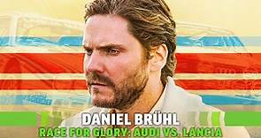 Daniel Brühl Was Done With Racing Movies After Rush, Why Is He In Race for Glory: Audi vs. Lancia?
