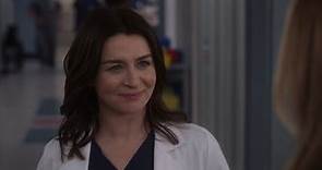 Amelia and Teddy Talk About Being Comfortable with the Unknown - Grey's Anatomy