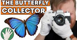 The Butterfly Collector - Objectivity 229