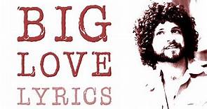 Fleetwood Mac - Big love (WITH LYRICS)