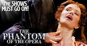 'The Point of No Return' Ramin Karimloo & Sierra Boggess | The Phantom of The Opera