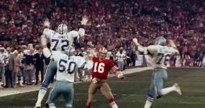 NFL 100 Greatest Games: 1981 NFC Championship Game - Cowboys vs. 49ers