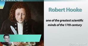 Robert Hooke | Biography & Contribution to Cell Theory