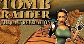 Tomb Raider: The Last Revelation (PS1) Playthrough (No Commentary)