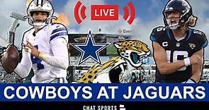 Cowboys vs. Jaguars Live Streaming Scoreboard, Play-By-Play, Highlights & Stats | NFL Week 15