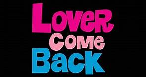 Lover Come Back (1961) - Trailer