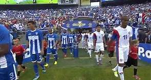 Honduras vs Costa Rica Highlights