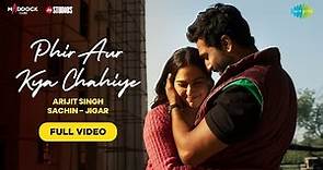 Phir Aur Kya Chahiye Full Video | Vicky, Sara, Arijit, Sachin-Jigar,Amitabh | Zara Hatke Zara Bachke