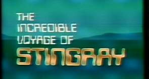 The Incredible Voyage of Stingray trailer
