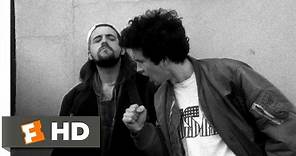 Clerks (4/12) Movie CLIP - Berserker (1994) HD