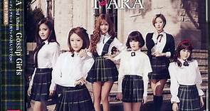 T-Ara - Gossip Girls
