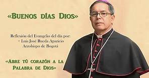 «Buenos Días Dios» Dia del Padre en Colombia Domingo 18 de Junio del 2023