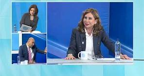 #DecisiónLibre2023 | Entrevista con Sandra Torres, candidata del partido Une