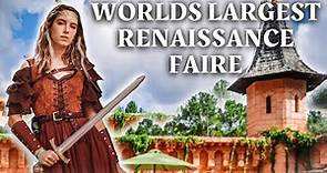 2 Days at the Largest Renaissance Faire in the World! ⚔️