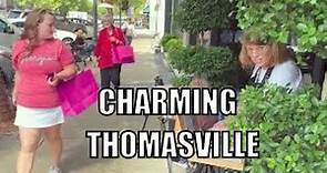 Thomasville, Georgia Uncovered: Charm, History & Top Attractions 🍑🏛️